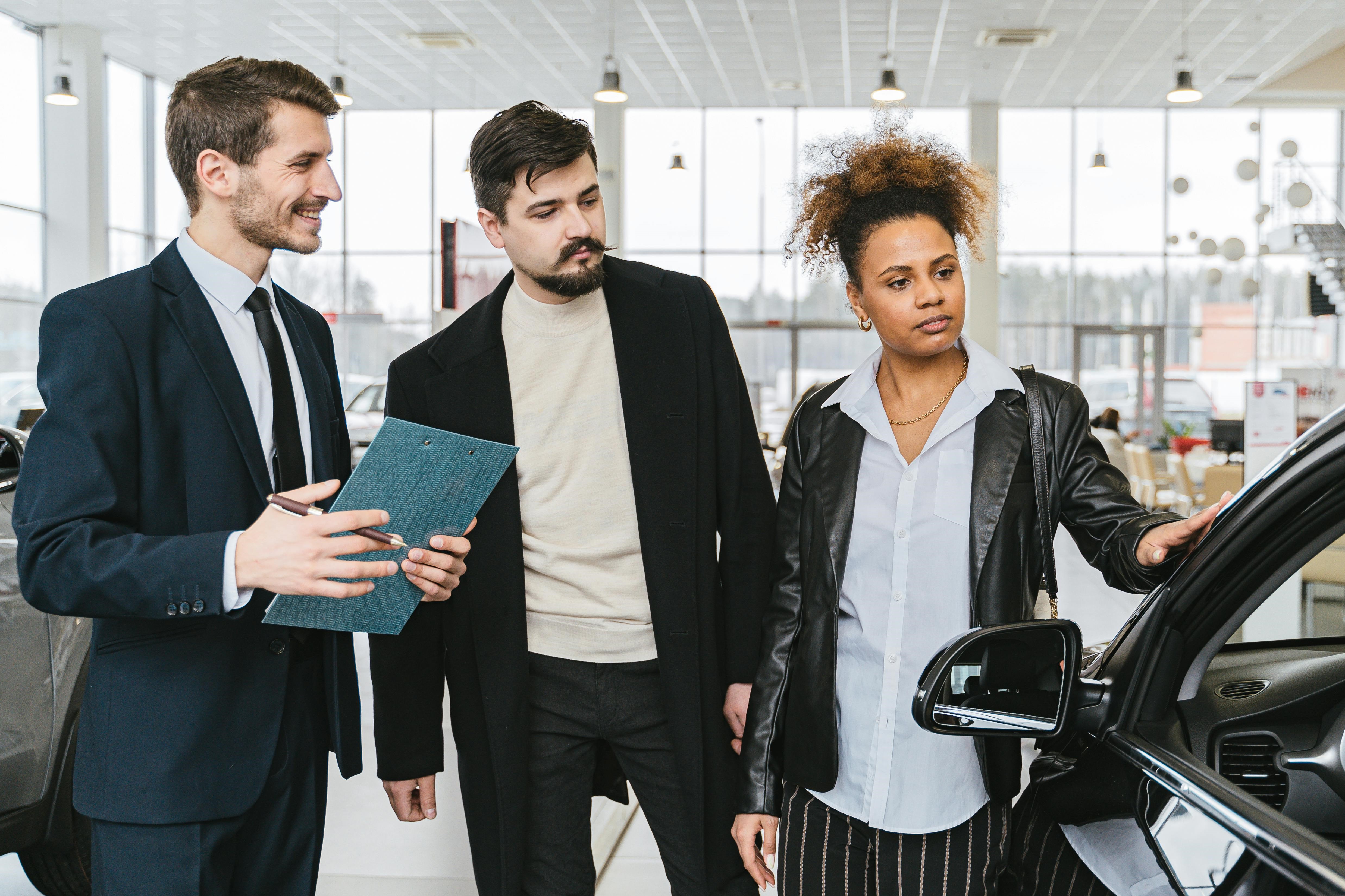 Conseil en achat de véhicule