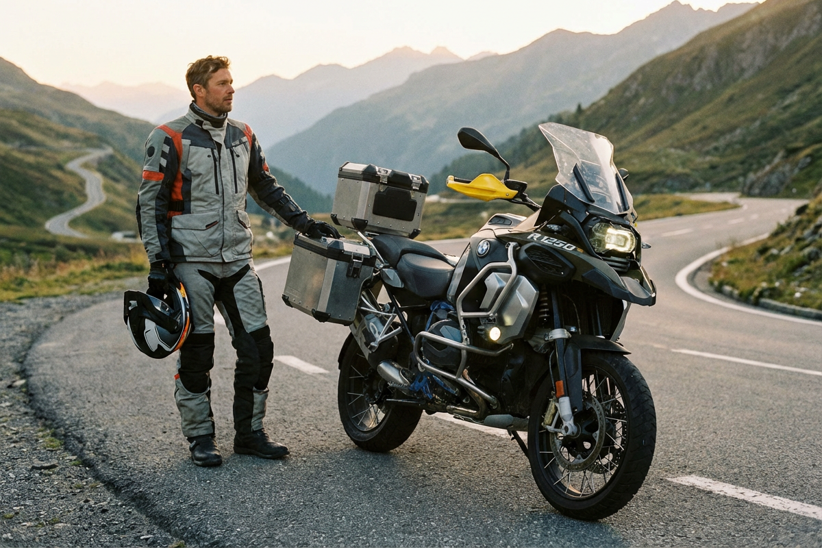 Moto, vélo, plaisance